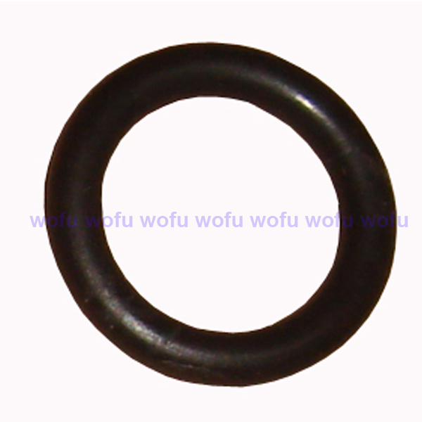 Rubber O-ring for fire extinguisher valve