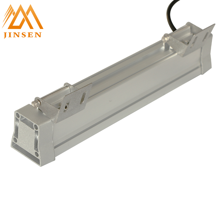 3 years warranty high lumen 30 cm epistar 7w led wallwasher