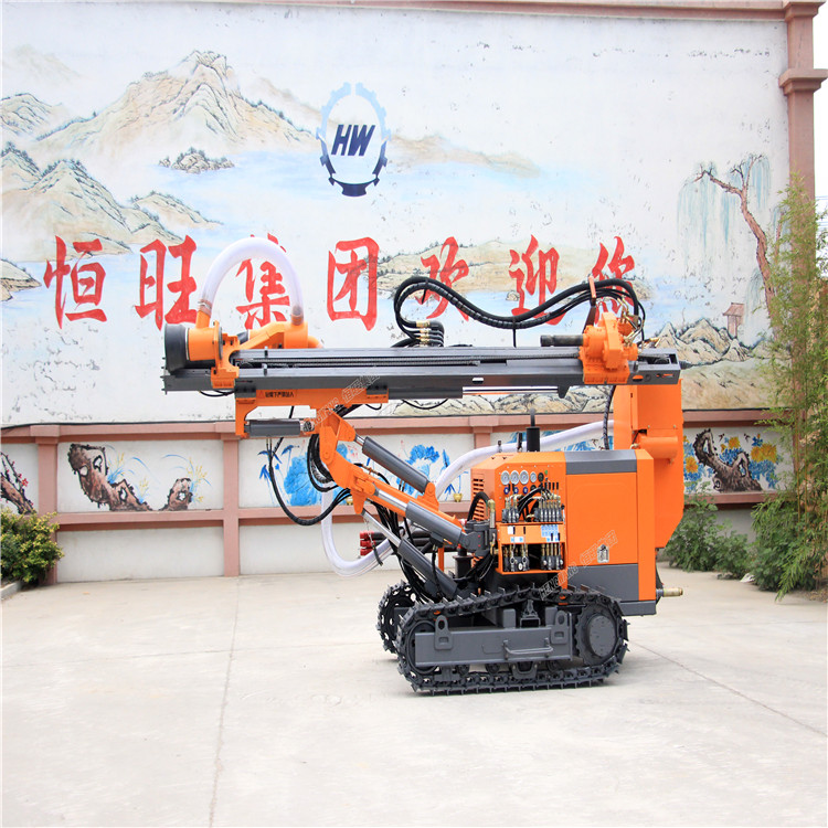 Crawler Drilling Rig,Dth Drilling Rig,Bore Hole Drilling Rig