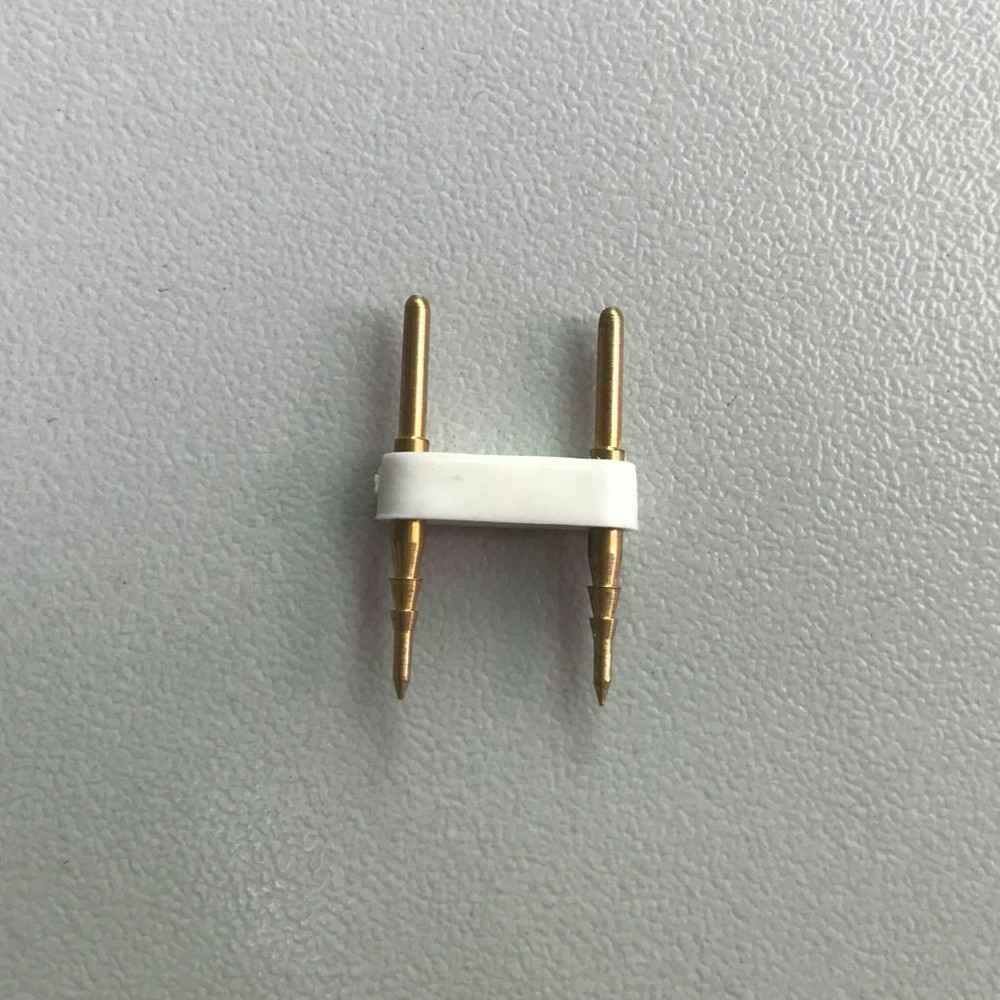 4 Pin Connector for RGB LED Strip Light 5050 Pure Copper Fitas Accessory Part 110V 220V Used