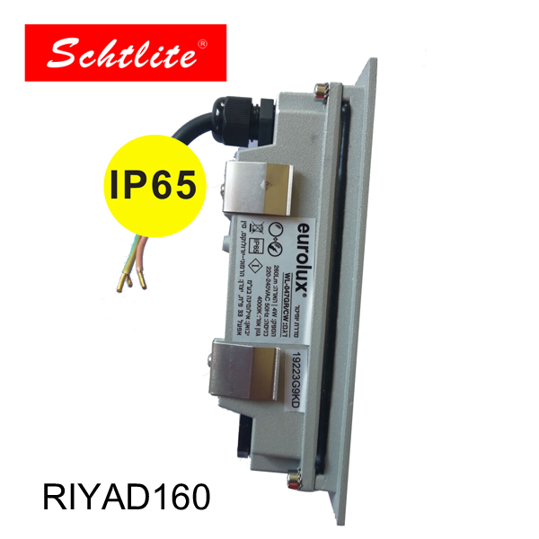 RIYAD 160  Dimmable 10w cheap square led recessed light