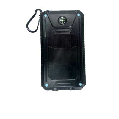 Large capacity energy saving solar charger power bank