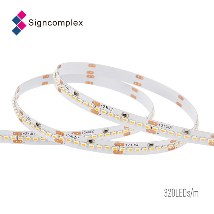 Highly Cost-effective Customized SMD 2110 High Lumen High CRI 90 LED Strip Light