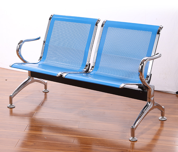 Metal furniture hospital chairs waiting room chair