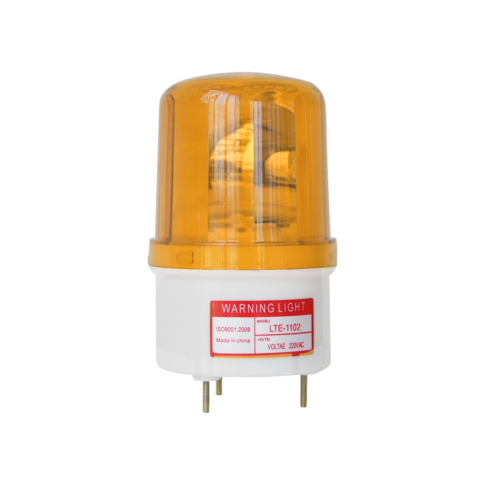 LTE-1102J Industrial Rotary Warning Lights For Machines