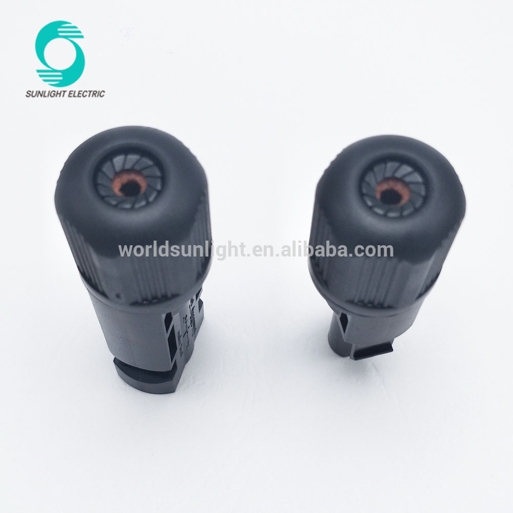 WSPVCC MC4 to sae plug cabe solar connector type