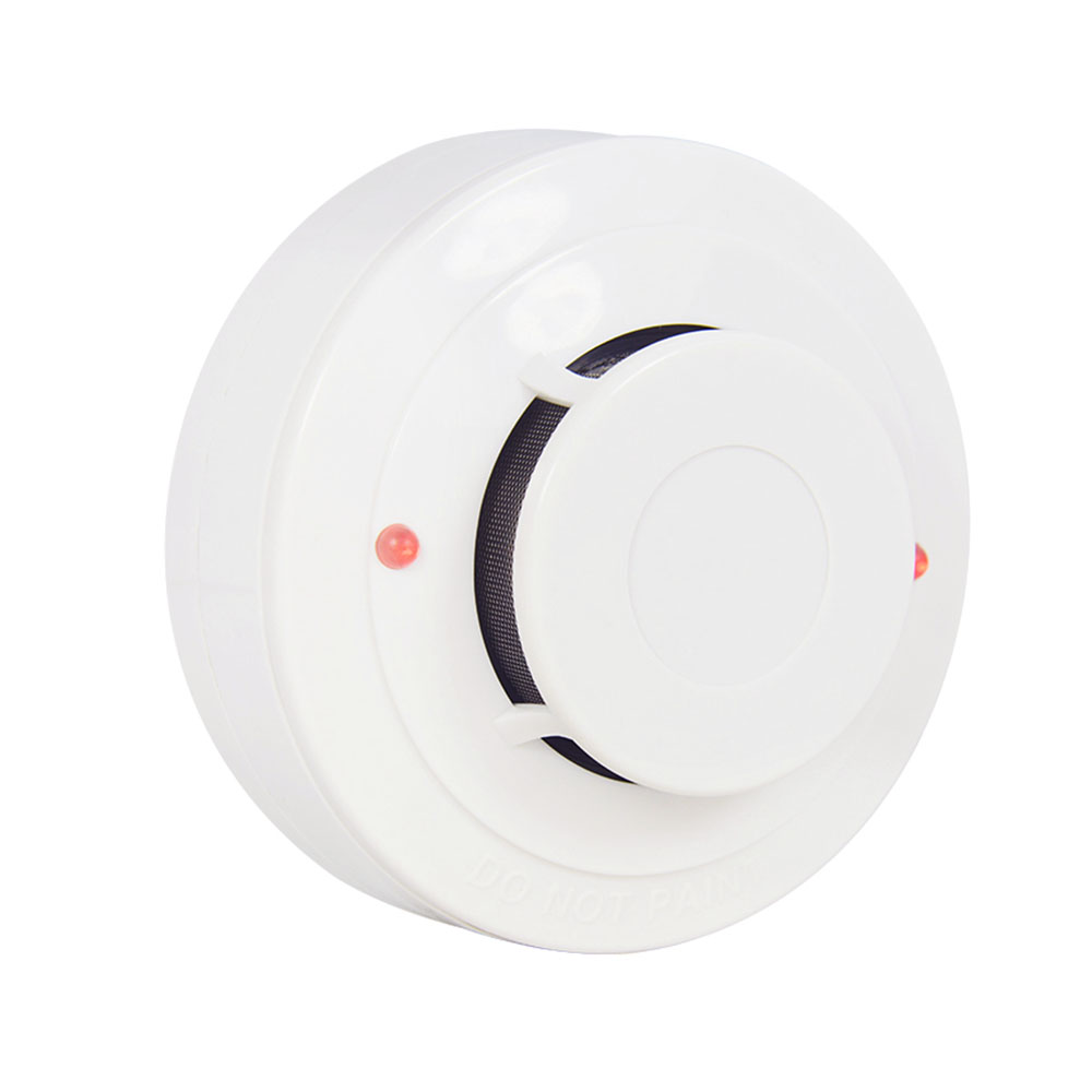 hot selling! Conventional Photoelectric Smoke Detector with CE / LPCB