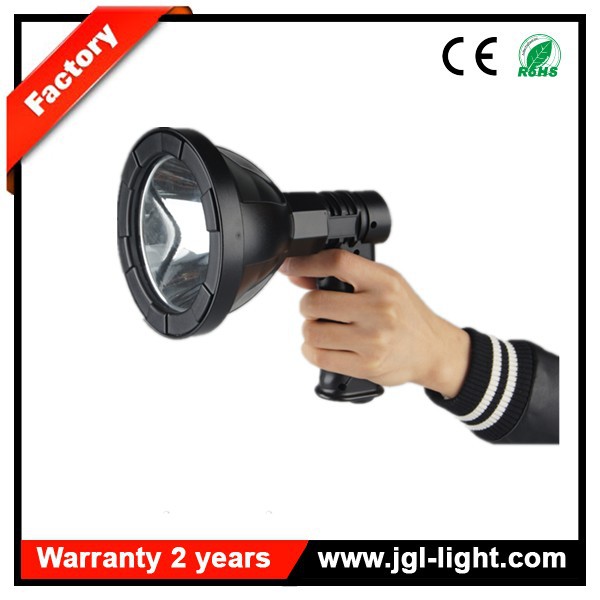 outdoor hunting light rechargeable cree led 10W 5JG-T61LED hunting equipment led flashlight