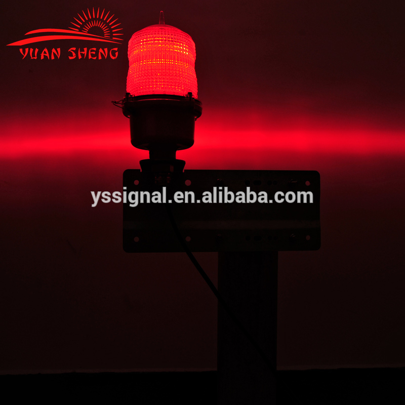 YOL10 L810/IP67 LED Based Low Intensity Aviation Obstruction Light