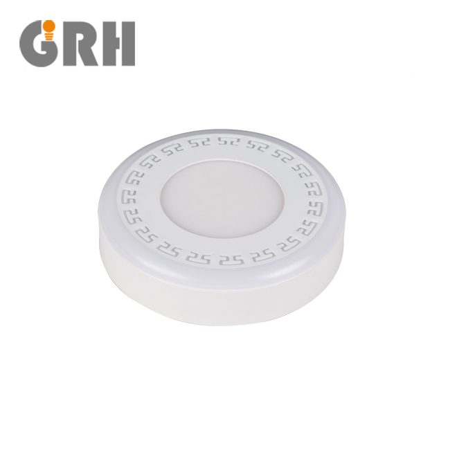 6w surface mounted led panel light with competitive price