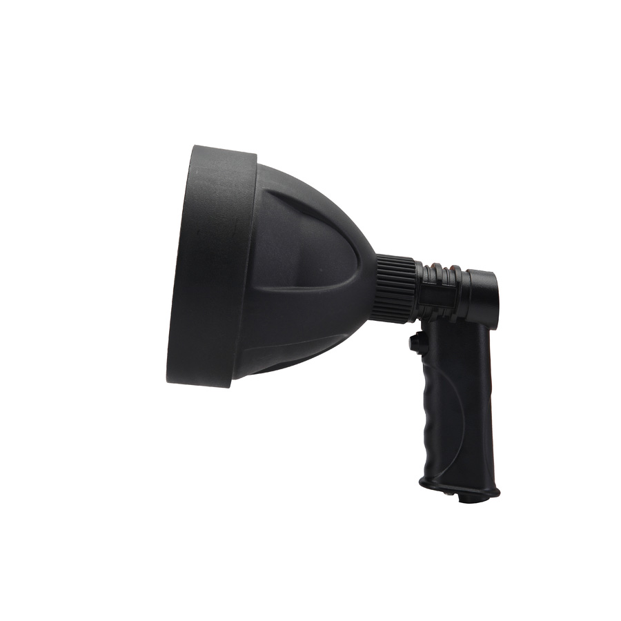 ABS materials search light handheld searchlight led work light hand held