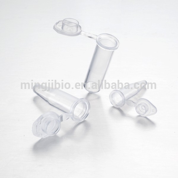 PP material 1.5ml microcentrifuge tube