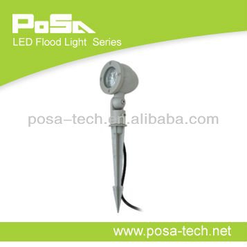 3w outdoor led spot lighting (PS-FL-LED042)