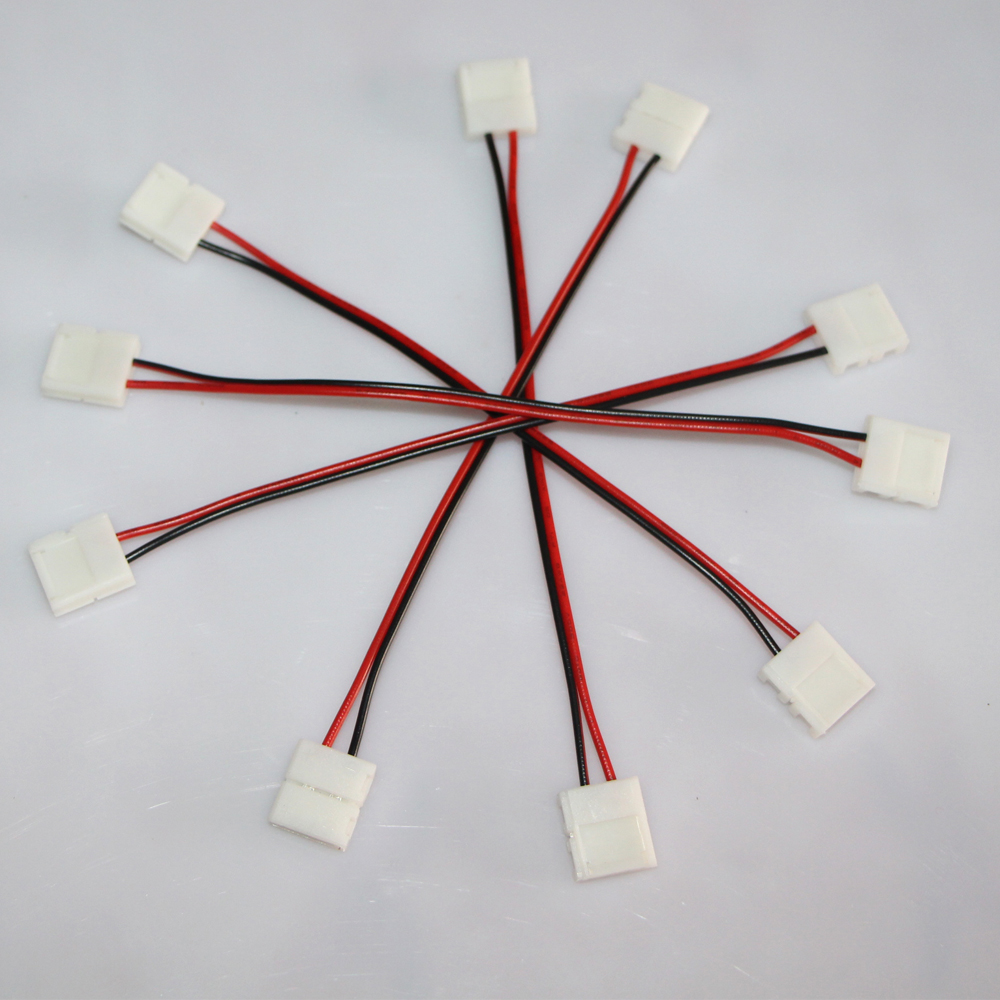 Female and male Micro JST PH 1.25 2 PIN Male Female Plug Connector With 100mm Wire Cables 1.25mm