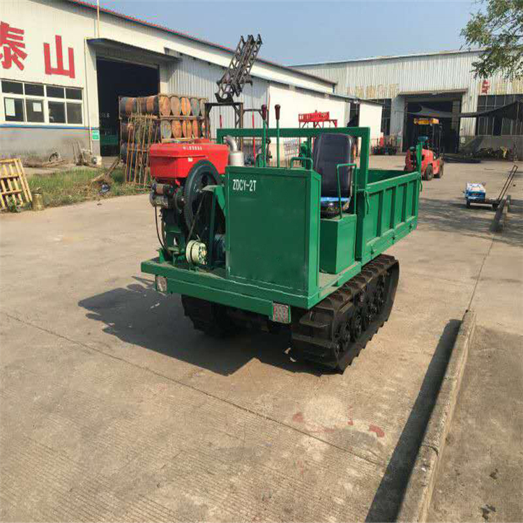 Crawler Mini Dumper,Oil Palm Mini Dumper,Mini Track Dumper