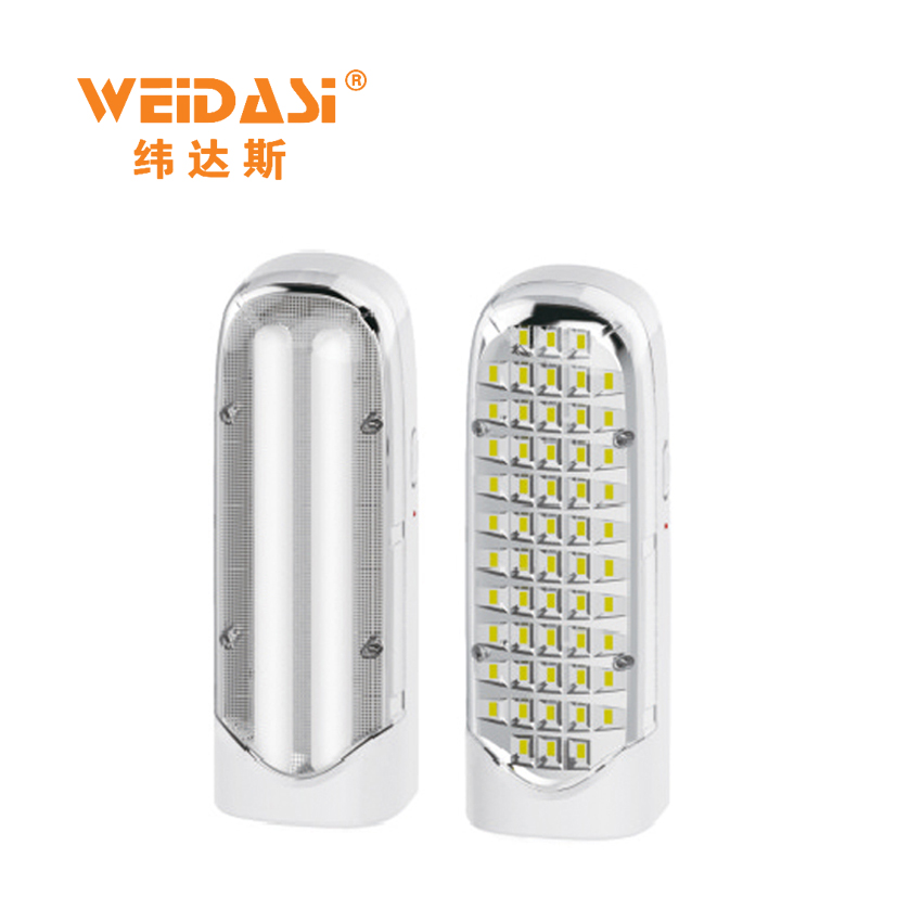 new product solar rechargeable light emergency lamp led for wholesale