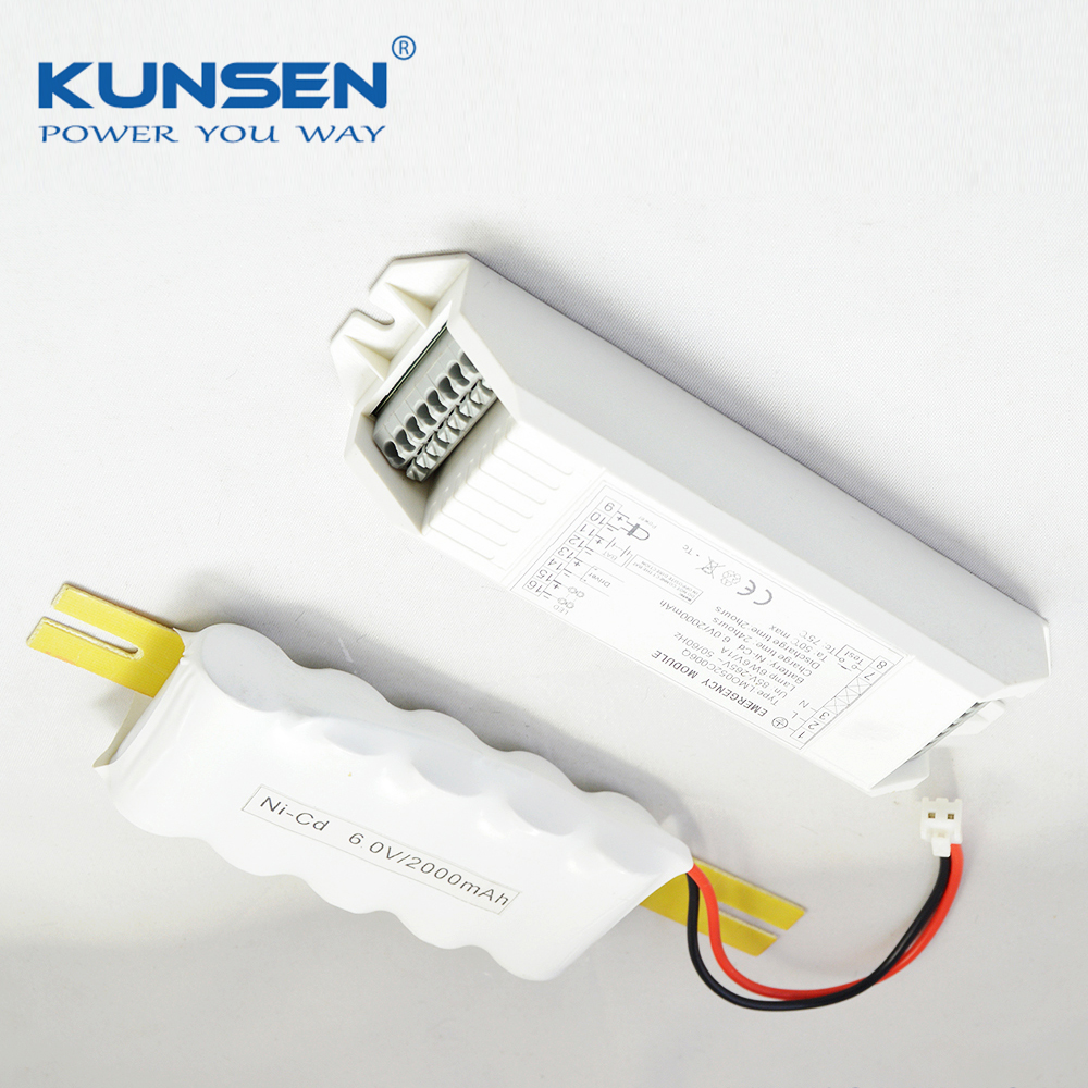 10.8V2 Hours Duration Led Panel Downlight Emergency Power Supply Backup