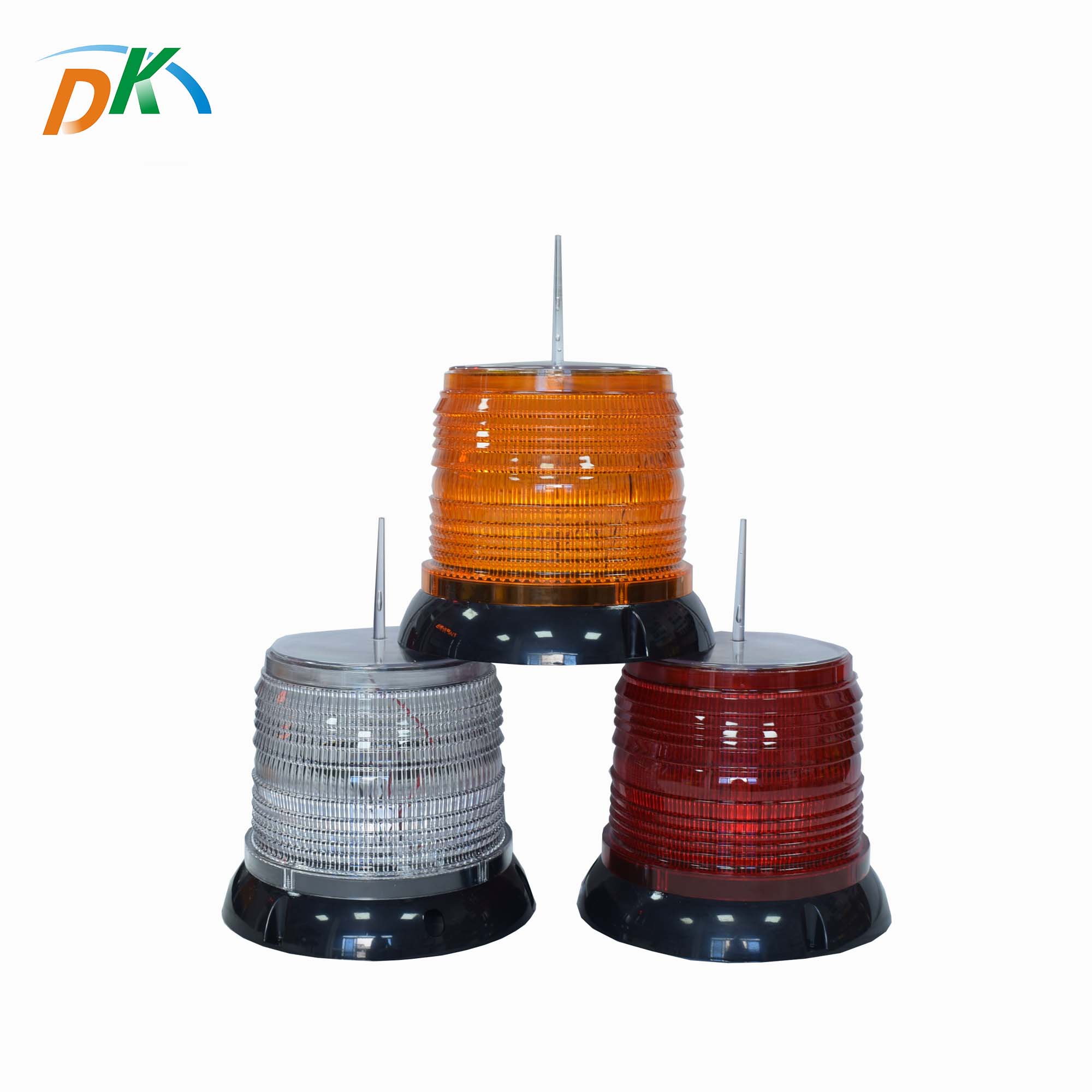 DK Solar Tower Aviation Lights Flashing Warning Safety Lights