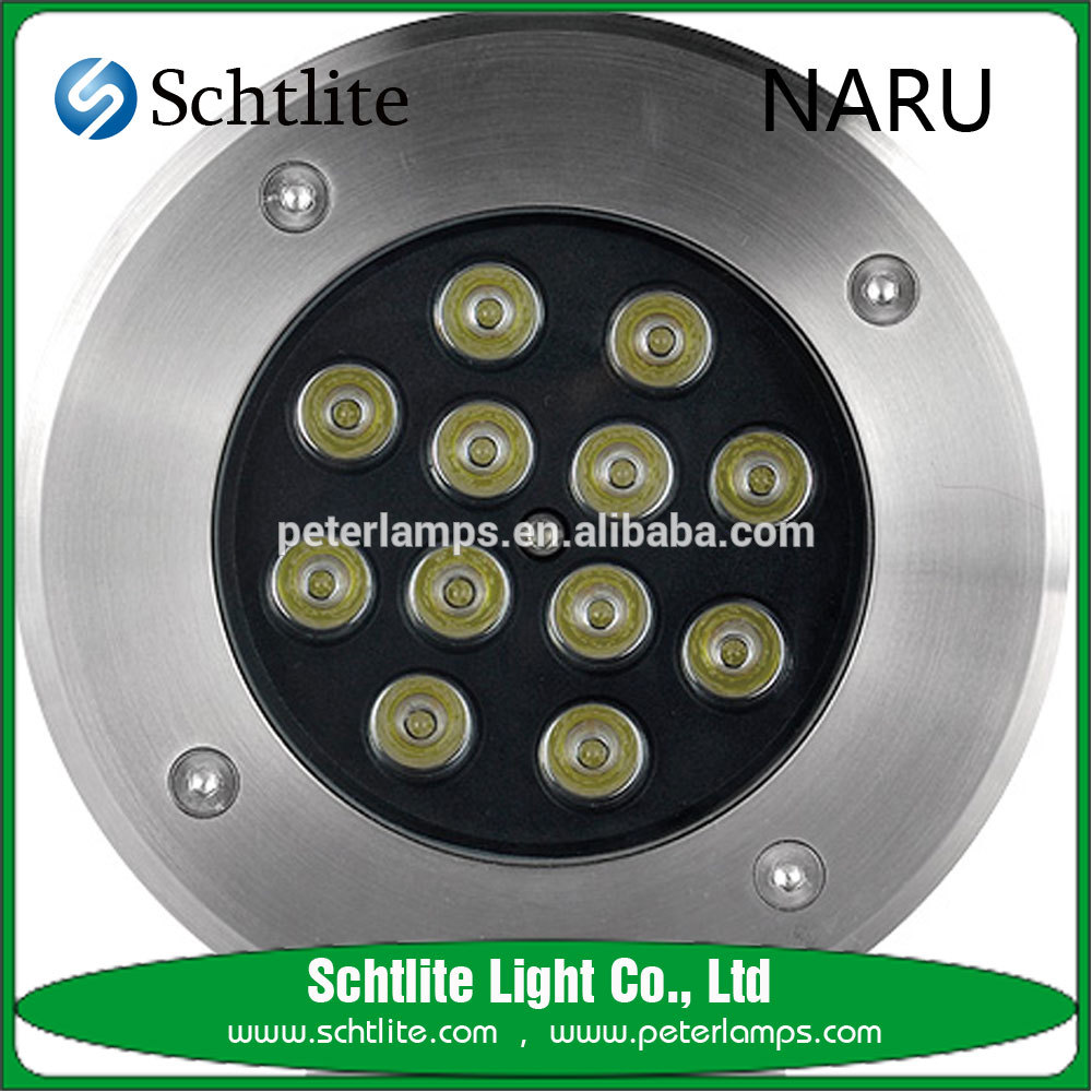 NARU.260.S2 IP67 18W outdoor LED underground light