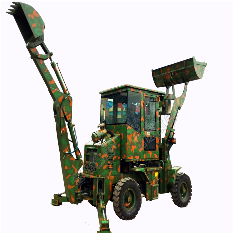 newest small garden tractor loader backhoe mini tractor backhoe loader