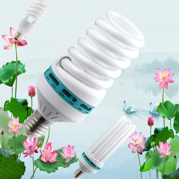 6000-8000H Energy Saving Lamp 26w 30w 40w 35w CFL lamp factory price energy saving light bulb