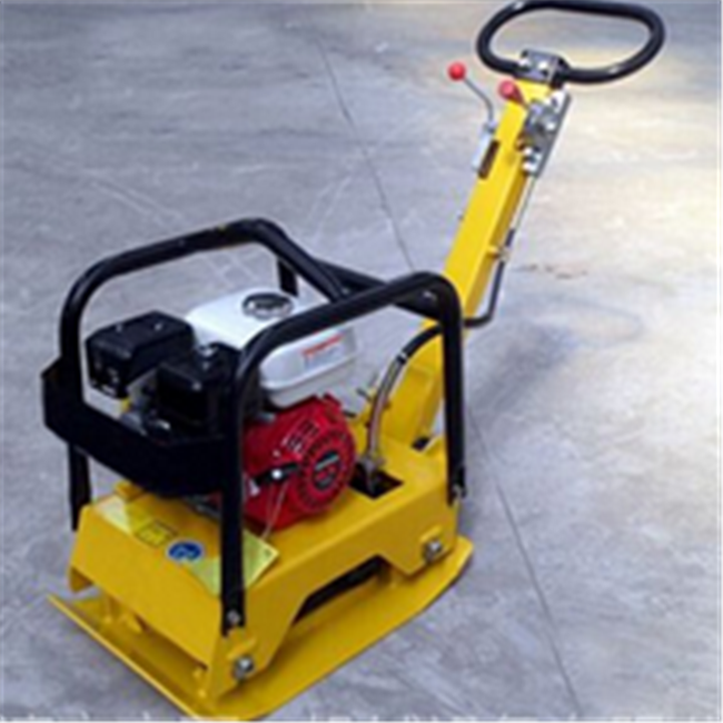 Road pavement crack router grooving machine