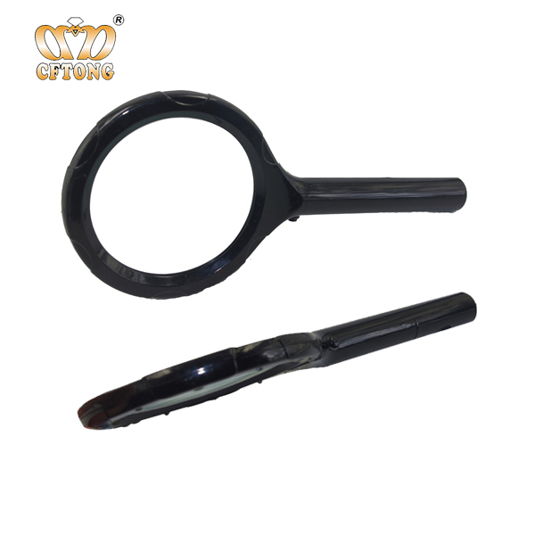 Hand Magnifying Glass led Reading Lamp