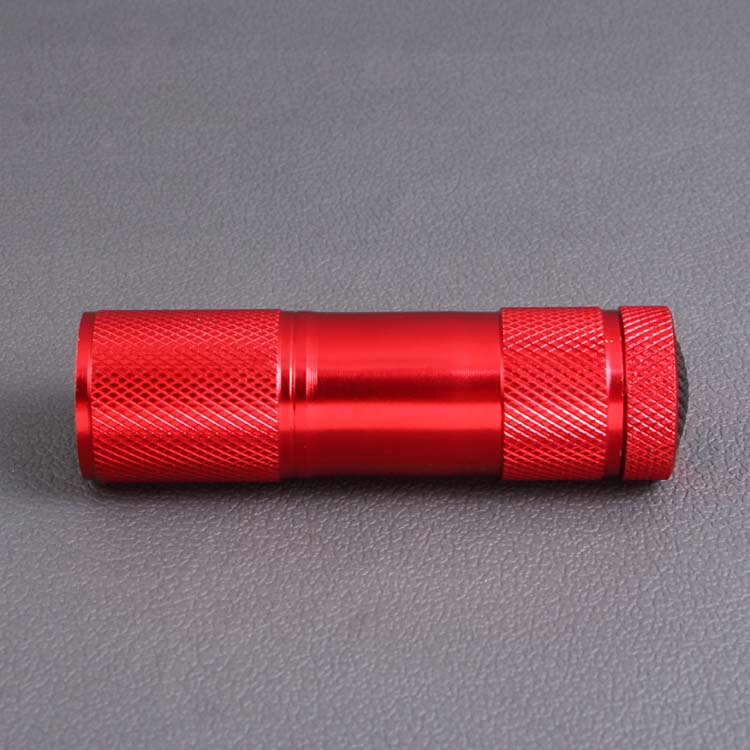 YM-809A Many Colors Available New Promotional Items Gift Kids Flashlight for Wholesale