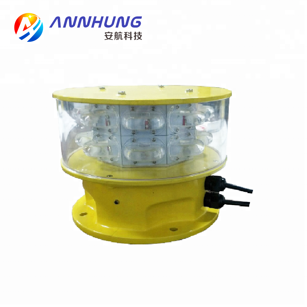 AH-MI/DO Medium-intensity Type B  L864 Double Aviation Obstruction Light