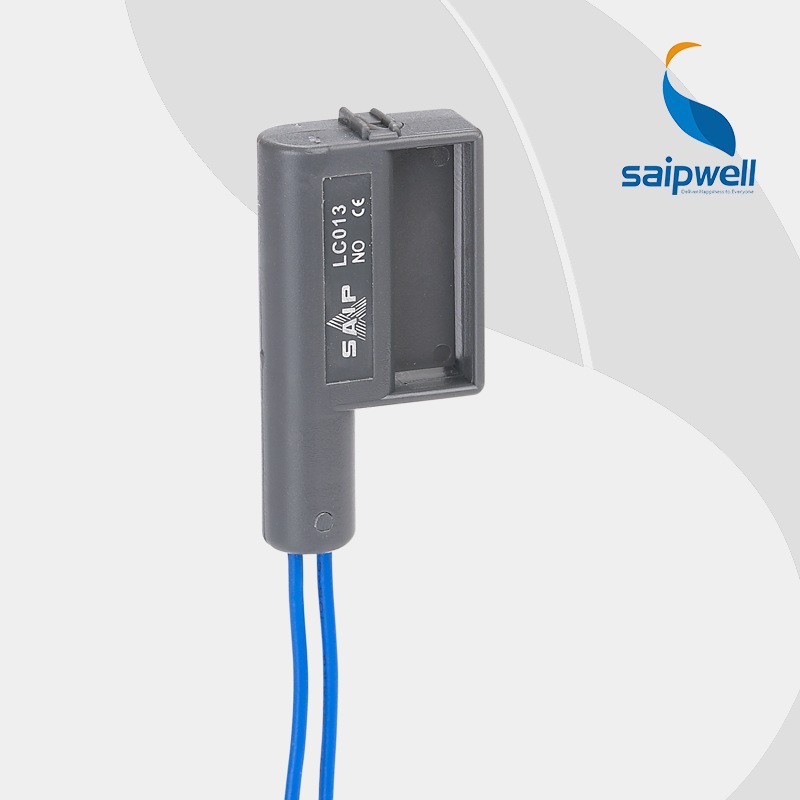 SAIPWELL LCF 013 Filter Fan Airflow Monitor With Protective Grille