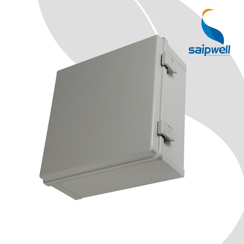 SAIP/SAIPWELL China Wholesale 300*300*140mm Color Electrical ABS Waterproof MCCB Box