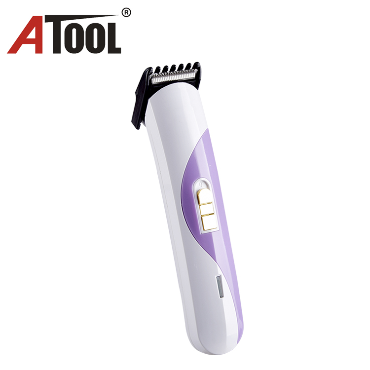 Made in China professional rechargeable waterproof hair trimmer