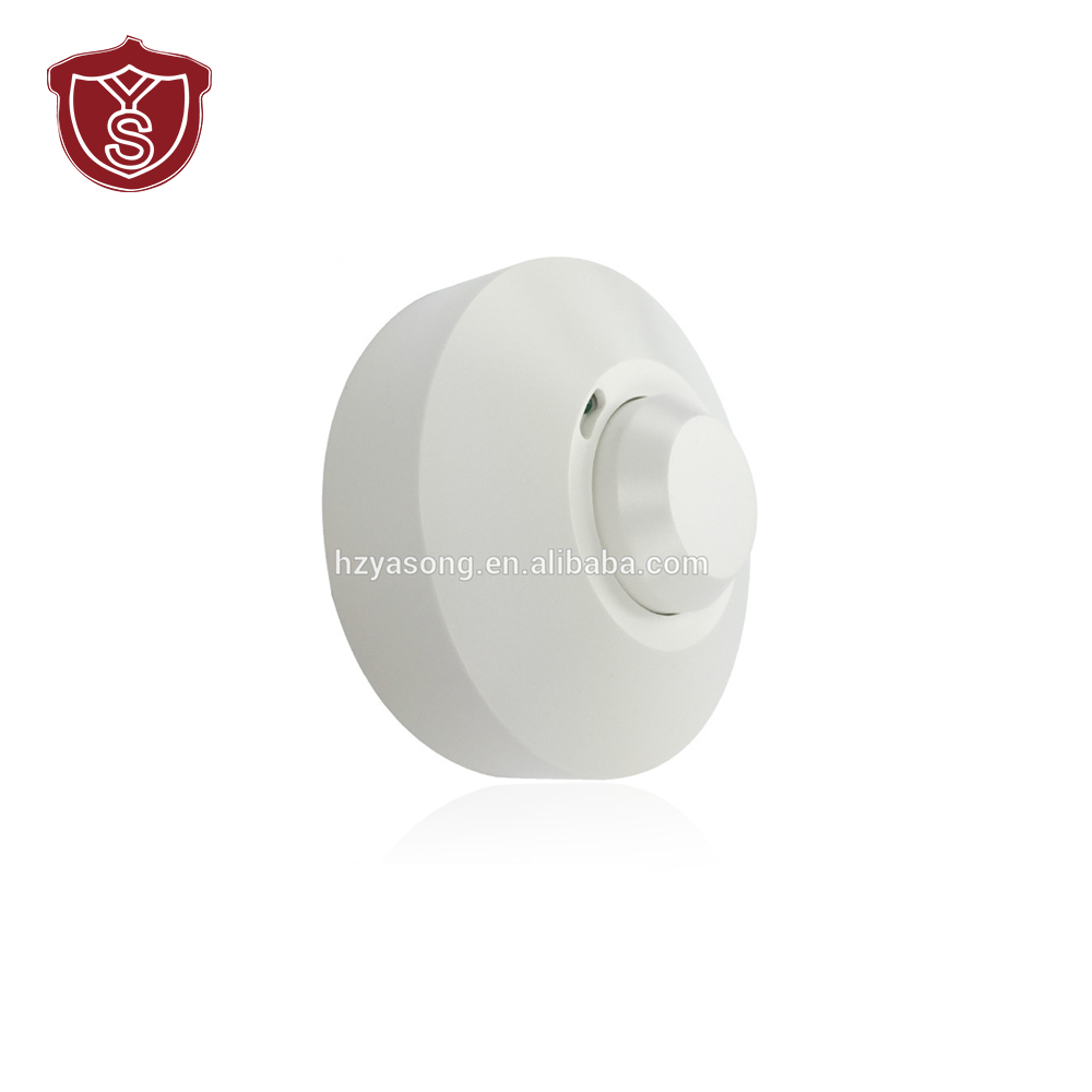 WB-01 microwave sensor 360 degree non dead angle real time monitoring object movement sensor microwave sensor