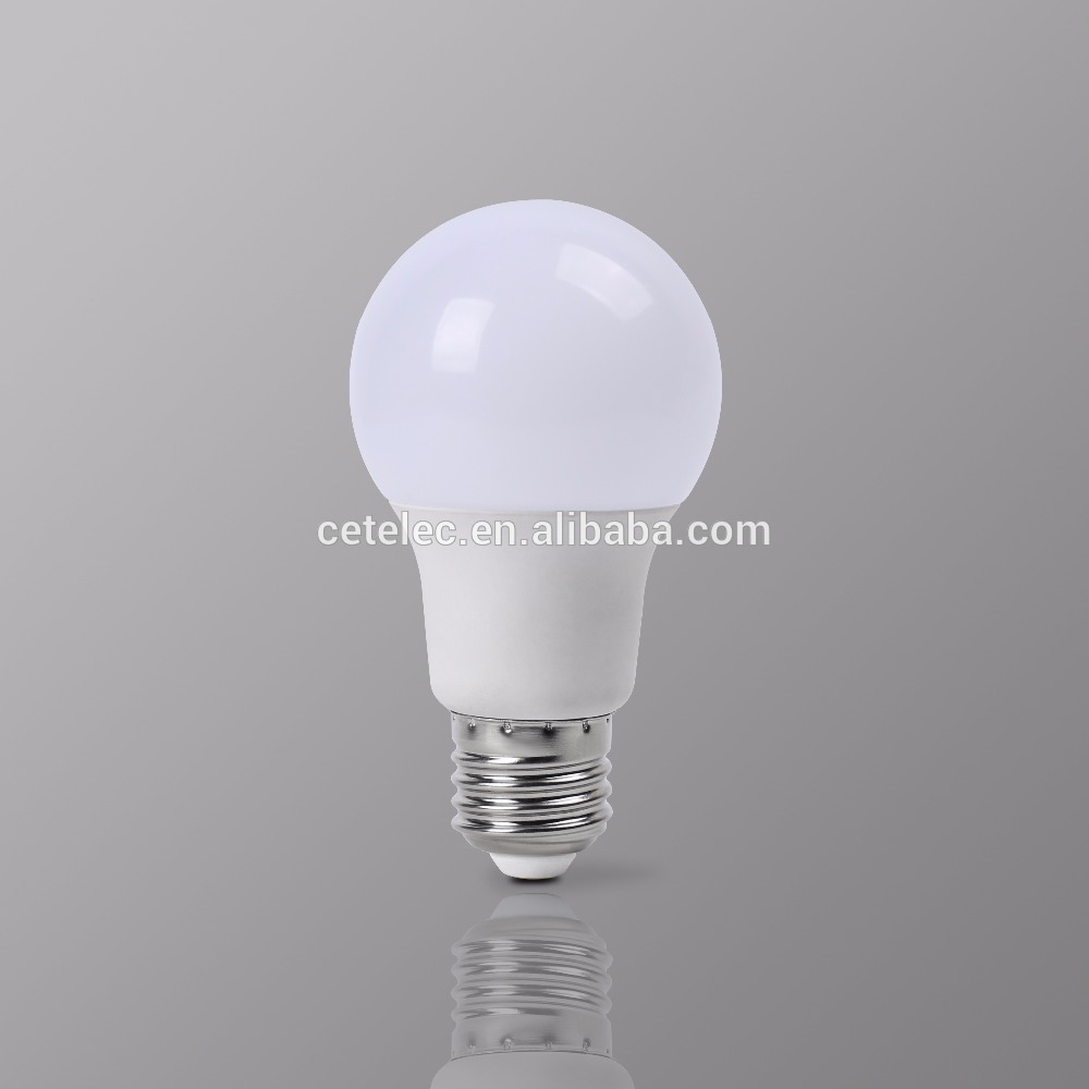 CET-A60ZB-9W LED Bulb raw material