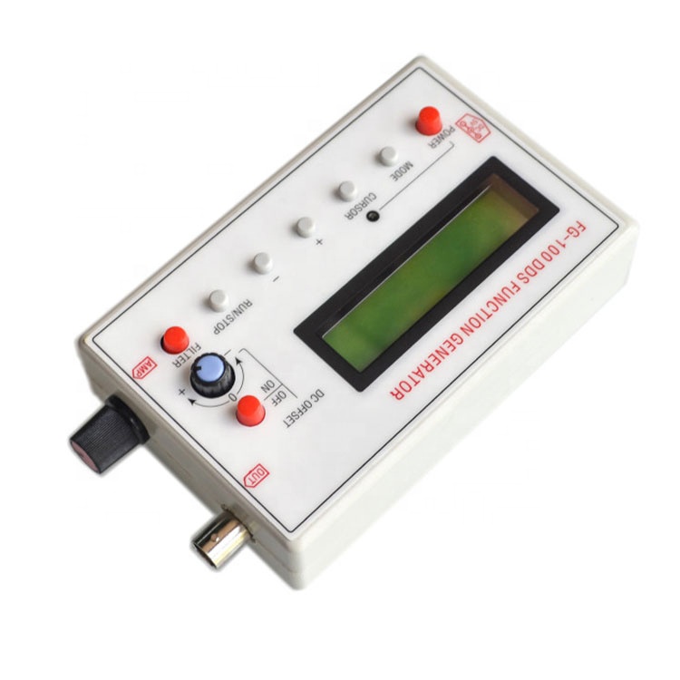 DDS Function Signal Generator FG-100 DDS