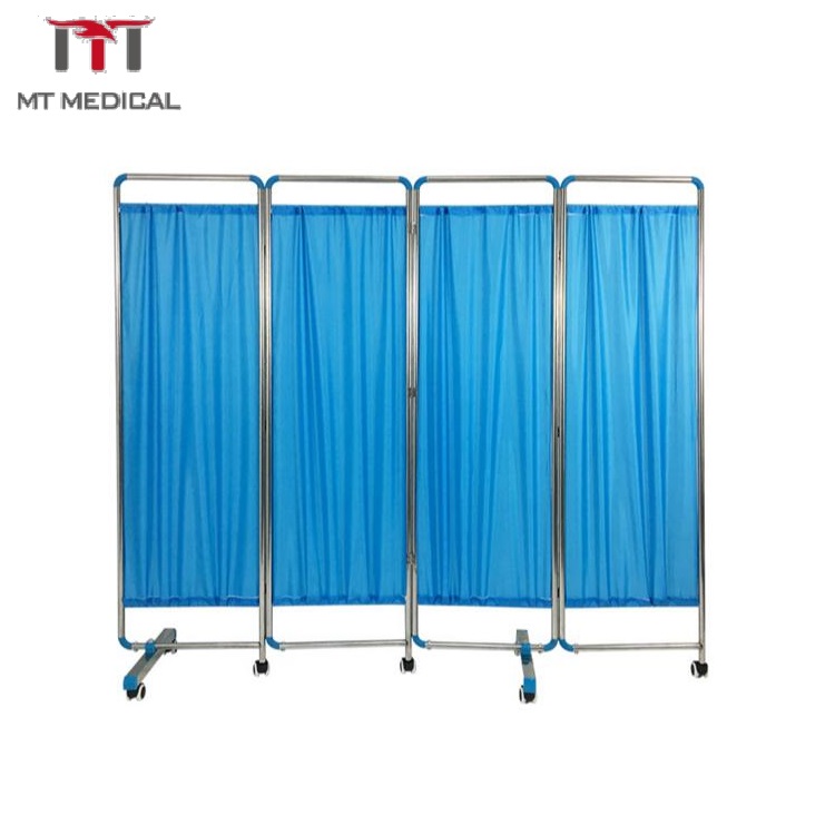 Folded Screen for Public use and urgent medical equipment in hospital