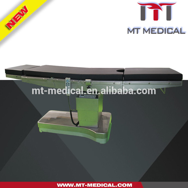 Hot saling products surgical electrical hydraulic table with lowest position