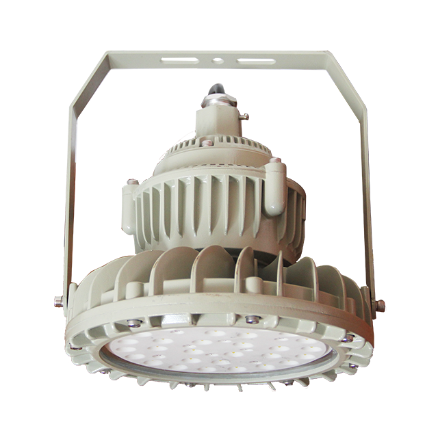 led Flameproof light fixtures in Hazardous Area for paint booth