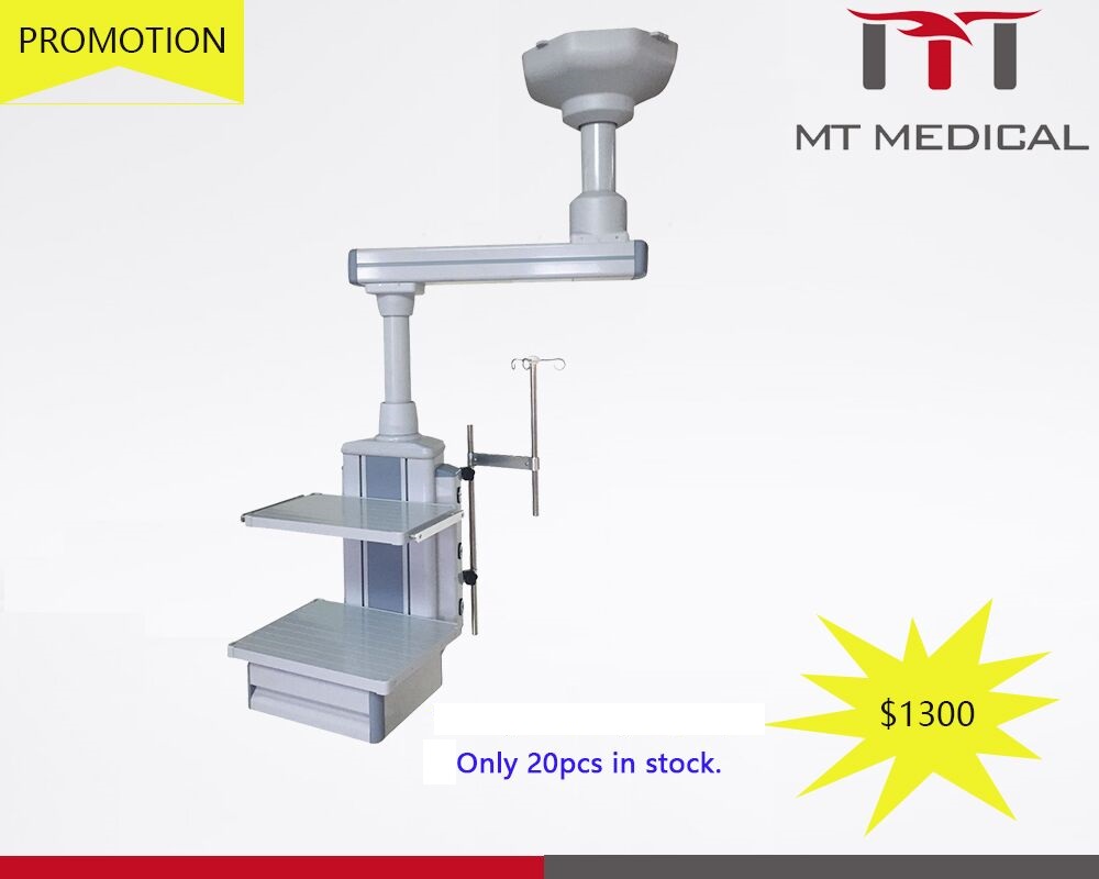 Operating Room Tower Crane operating Theatre Ceiling Pendant OR single Cantilever