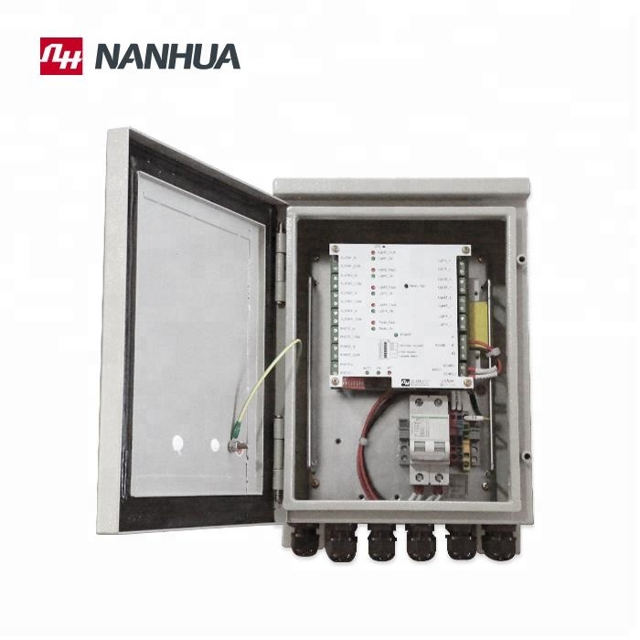 FR104 obstruction light controller