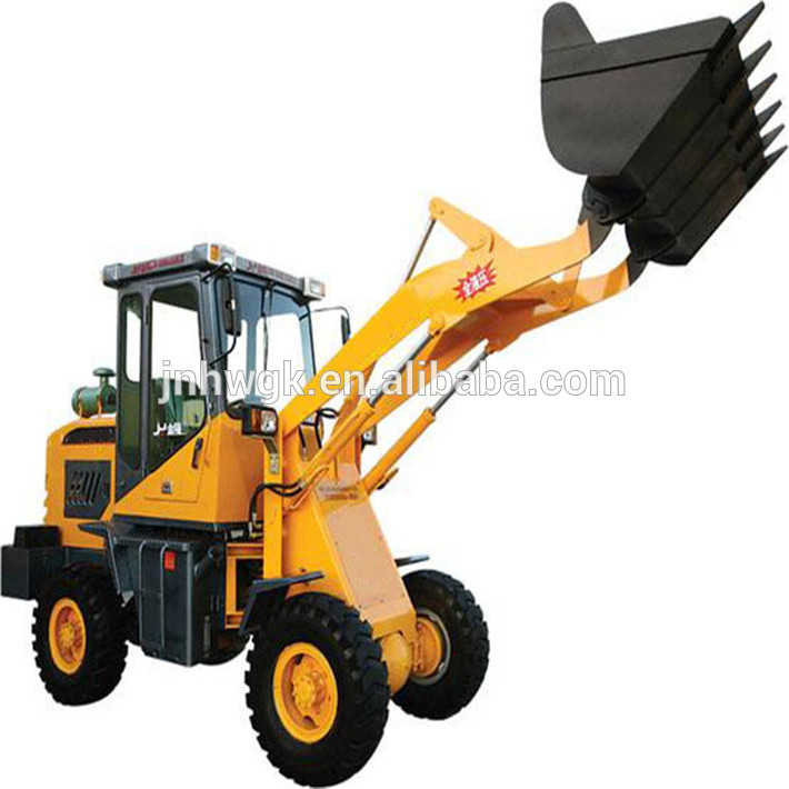 HW brand new Small Backhoe loader cheapest price