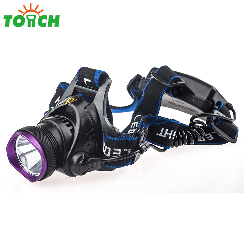 Factory directly sale 1000lm rechargeable head led lamp high power headlamp t6 led headlamp flashlightfor camping