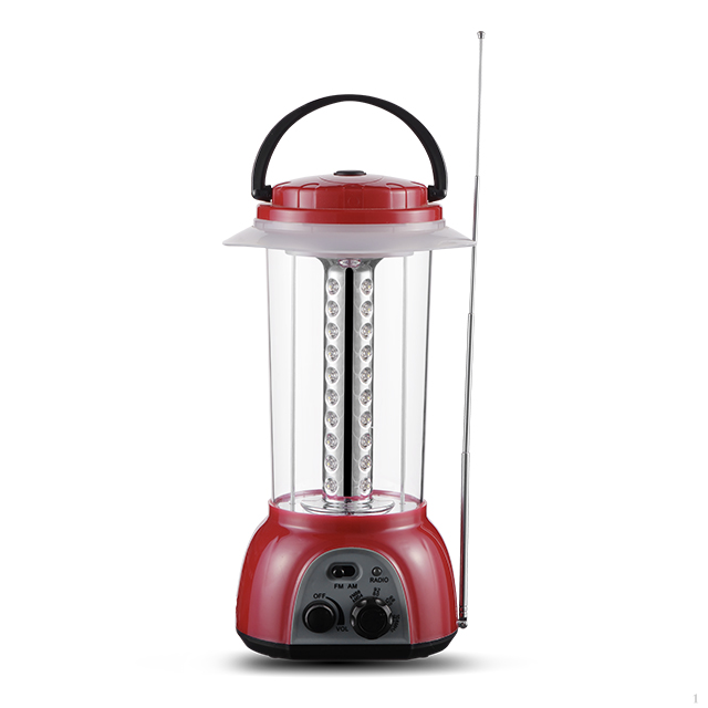 plastic rechargeable SMD led indoor and outdoor lantern