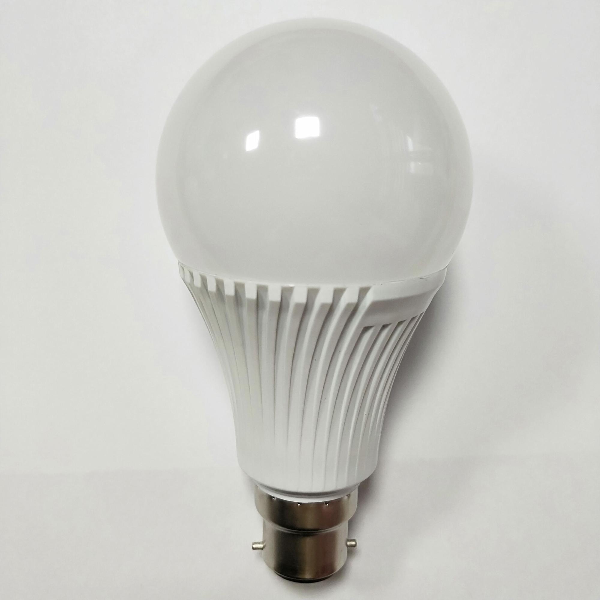 China factory super star E26/ E27/B22 indoor home 12 w stripe led Bulbs