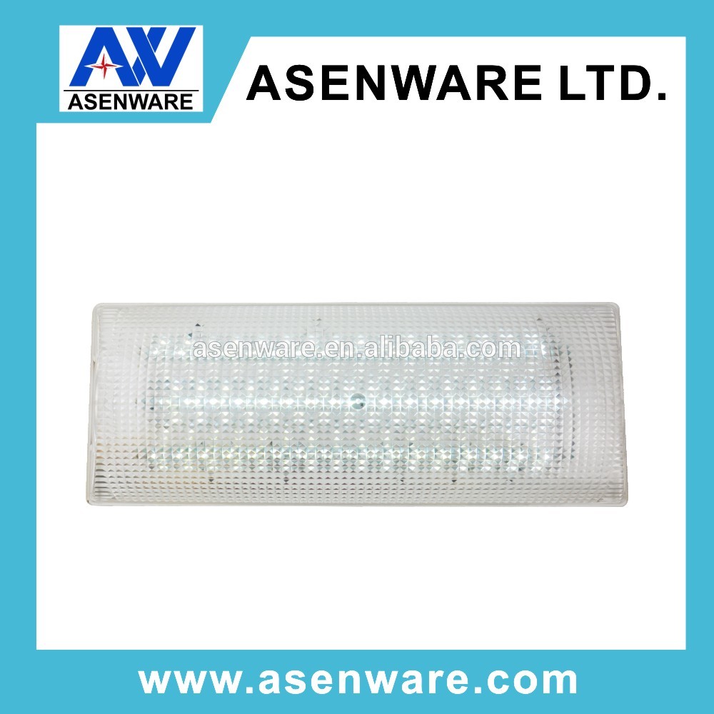 influorescent light straight light emergency light