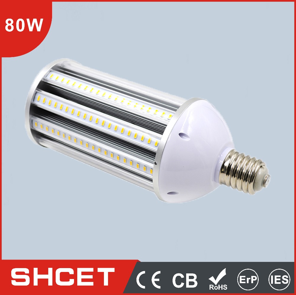 LED WATERPROOF CORN LIGHT CET-CL10-80w led corn bulb 80w