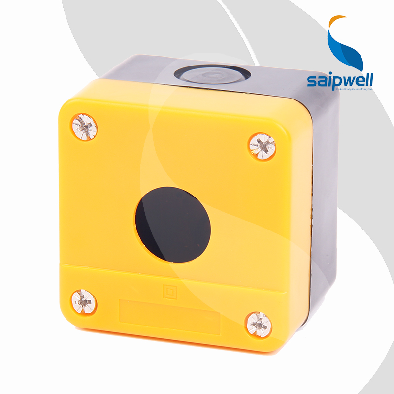 SAIPWELL J Economy Type Single Position Electronic Control Box Enclosure