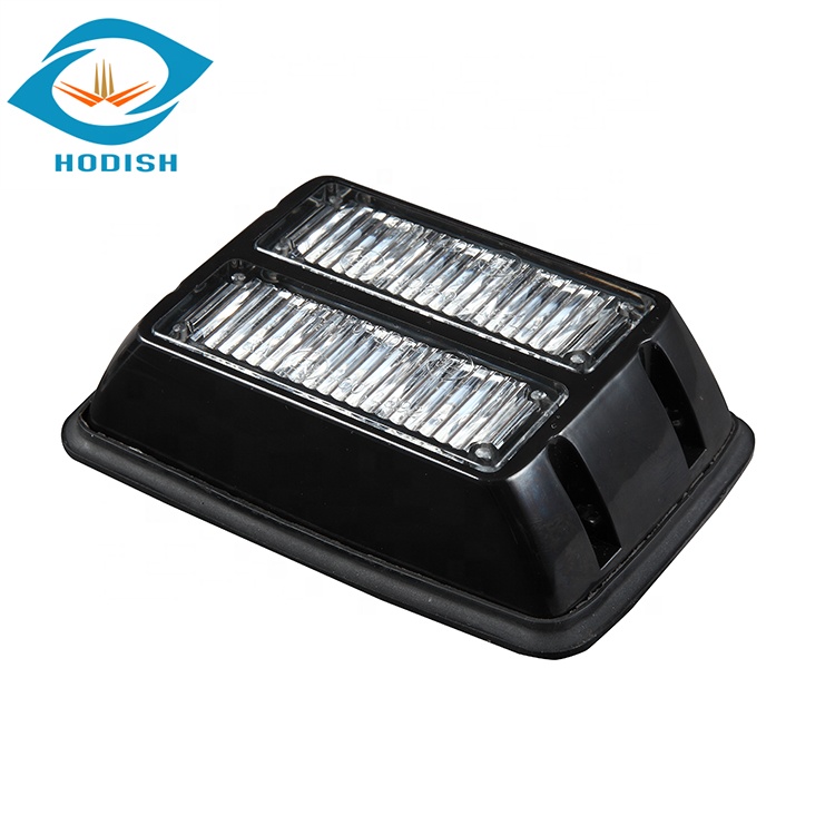 6 LED Grille Strobe LED light head