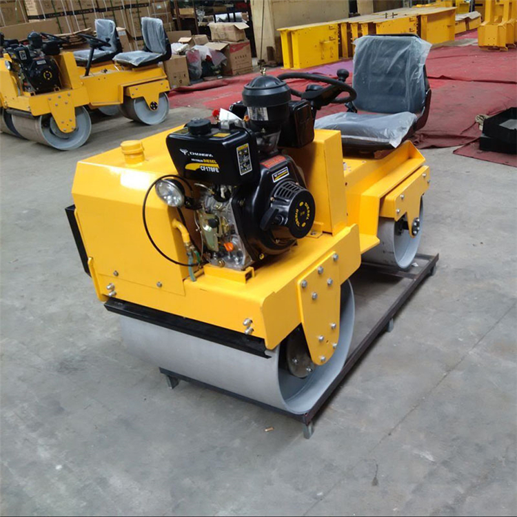 Honda gasoline engine road roller specification road roller spare parts