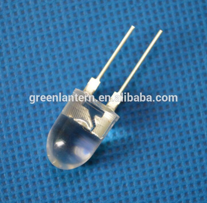 super bright warm pure cool white 0.5w 10mm led diode